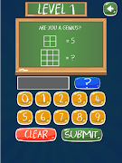 Tricky Math Puzzles Pro اسکرین شاٹ 6