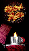 Virtual Lighter syot layar 1