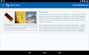 Atomic theory screenshot 4