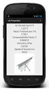 Air Properties screenshot 1