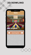 3D BOWLING screenshot 3