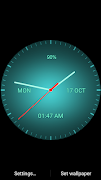 Analog clock Live WP Ekran Görüntüsü 4