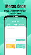 Green Translator screenshot 1