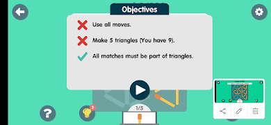 Matches Forest Screenshot 2