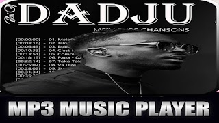 DADJU Chansons 2023 постер
