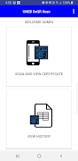 UNEB SeQR Scan Screenshot 7