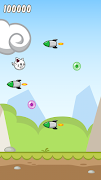 Rocket Cat screenshot 3