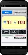 Easy Math ภาพหน้าจอ 6