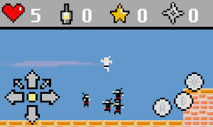 Pixel Ninja screenshot 2