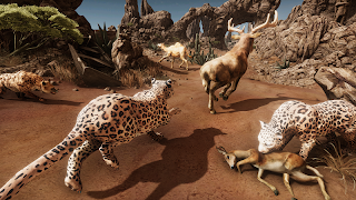 Ultimate Leopard Simulator poster