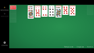 Scorpion Solitaire اسکرین شاٹ 3