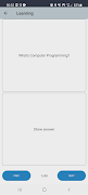 Programación Estudiar captura de pantalla 6
