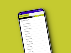 CodeSnack : Learn Kotlin скриншот 2