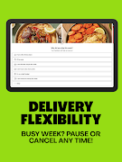 HelloFresh: Meal Kit Delivery Ekran Görüntüsü 7