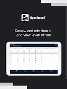 OpenGround Data Collector ภาพหน้าจอ 3