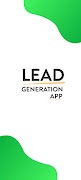 Lead Generation App Plakat