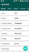 پوستر Device System | Hardware Info
