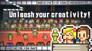 Silver Screen Story screenshot 3