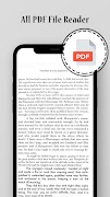 All Document Reader Files Reader, Office Viewer 截圖 2