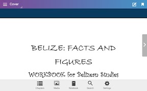 Belize Workbook スクリーンショット 6