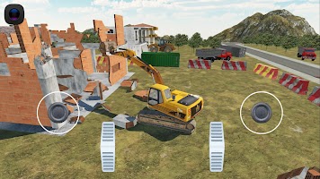Excavator Simulator REMAKE Ekran Görüntüsü 2