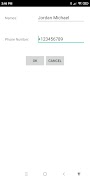 Copy to SIM Card screenshot 4