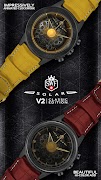 SWF Solar Analog Watch Face Ekran Görüntüsü 2