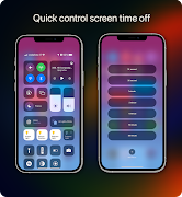 7 Schermata Centro di controllo iOS 16