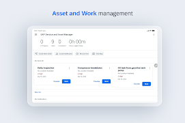 SAP Service and Asset Manager captura de pantalla 7