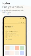 برنامهنما Note Keep - Notes and Lists عکس از صفحه