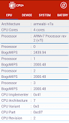 CPU+ Hardware Info poster