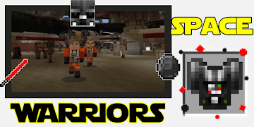 Space warriors mod 截图 7