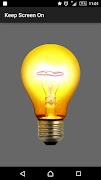 برنامهنما Keep Screen On عکس از صفحه