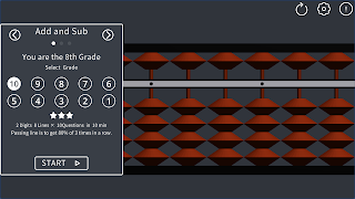 پوستر Abacus Exercise