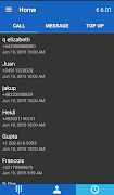 DialNow - Voip App for Android screenshot 7