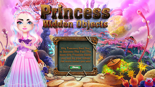 Hidden Objects:Find Treasure 截圖 2