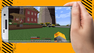 Mod Construction for MCPE imagem de tela 4