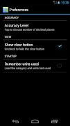 برنامه‌نما Converter عکس از صفحه