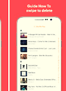 Musi Stream Music simple Giua syot layar 2