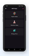 برنامه‌نما NEET Notes Offline عکس از صفحه
