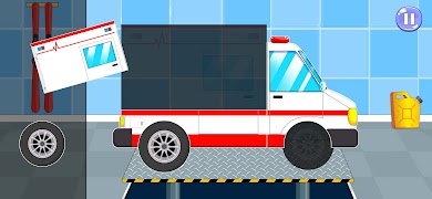 Poster Pet Rescue: Animal Care Game