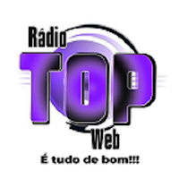 Rádio Top Web Oficial poster