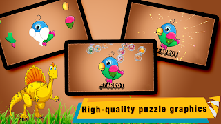 Animal Shape Puzzle - Memory Game Ekran Görüntüsü 7