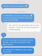 Happy msg app Lite captura de pantalla 5