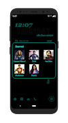 BW Launcher screenshot 1