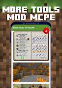 More Tools for MCPE 截图 1