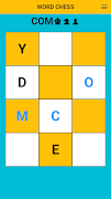 Word Chess capture d'écran 2