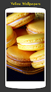 Yellow Wallpapers screenshot 5