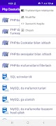 Php Dasturlash Tili screenshot 3