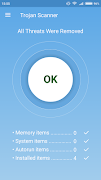 Trojan Scanner تصوير الشاشة 4